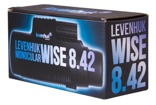 изображение Монокъл Levenhuk Wise 8x42,  2