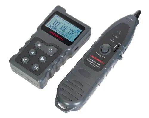 картинка Цифров търсач за кабели Ermenrich NetGeeks NP40,  4