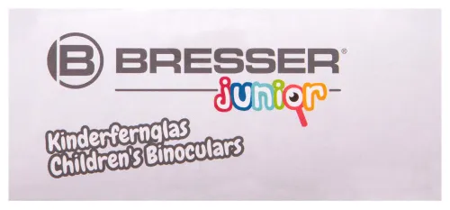 картинка Бинокъл за деца Bresser Junior 3x30,  2