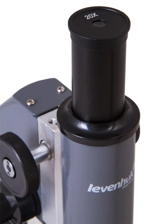 снимка Монокулярен микроскоп Levenhuk 7S NG,  9