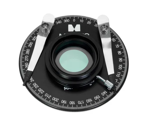 снимка Комплект поляризатор/анализатор за стереомикроскопи MAGUS SPD5,  2