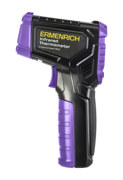 картинка Инфрачервен термометър Ermenrich Seek FR20,  3