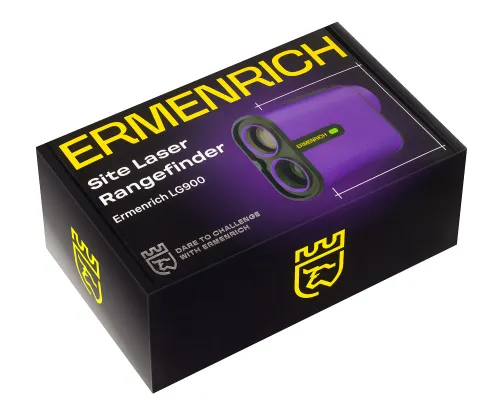 изображение Строителен лазерен далекомер Ermenrich LG900,  10