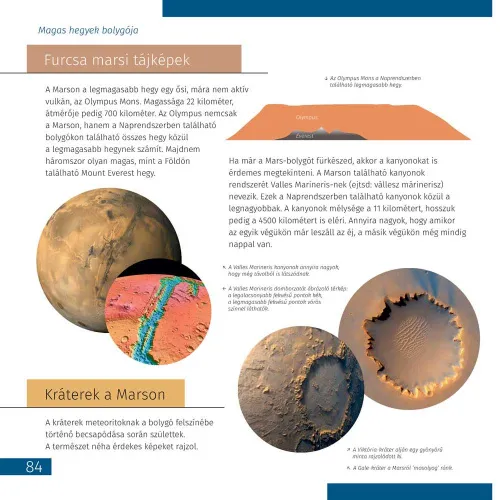 изображение Познавателна книга „Космос. Микросвят“ (двутомно издание). С твърди корици,  12
