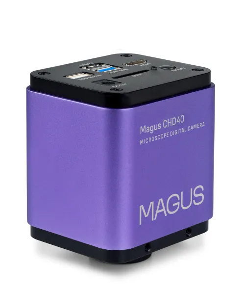 картинка Биологичен цифров микроскоп MAGUS Bio D290T LCD,  25