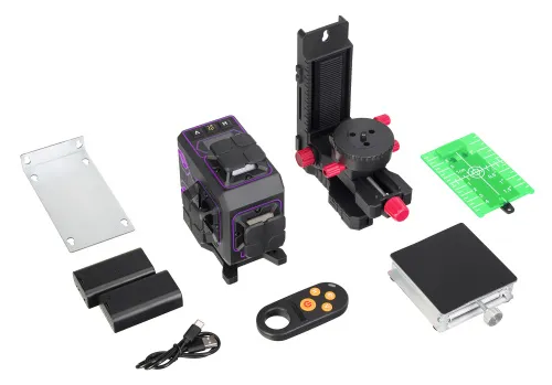 фотография Лазерен нивелир Ermenrich PRO LV70,  2