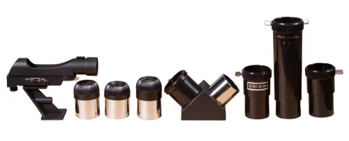 снимка Телескоп Bresser National Geographic 90/900 EQ3,  9