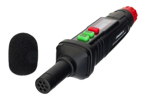 снимка Цифров уред за измерване на нивото на звука Ermenrich Seek DS10,  2