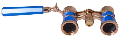 изображение Театрален бинокъл Levenhuk Broadway 325L Лорнет,  10