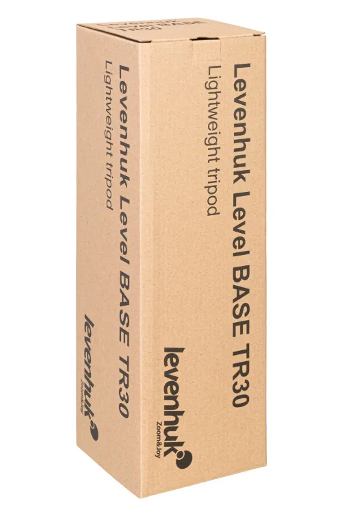 снимка Триножник Levenhuk Level BASE TR30,  9