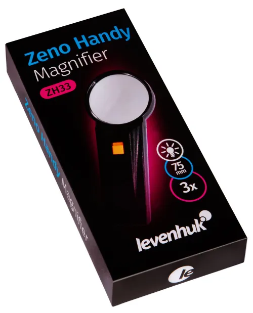 фотография Лупа Levenhuk Zeno Handy ZH33,  9