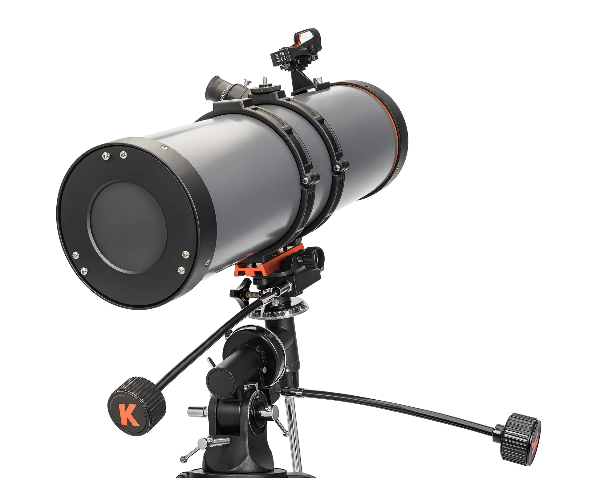 фотография Фототелескоп Levenhuk Kelvin Nova PLUS 130/650,  11