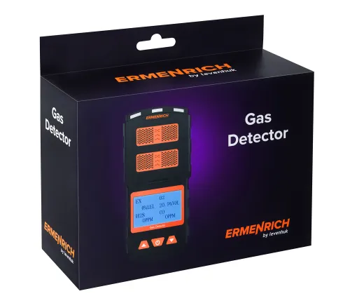 фотография Газ детектор Ermenrich NG60,  8