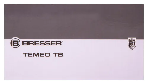 изображение Метеорологична станция Bresser Temeo TB RC,  18