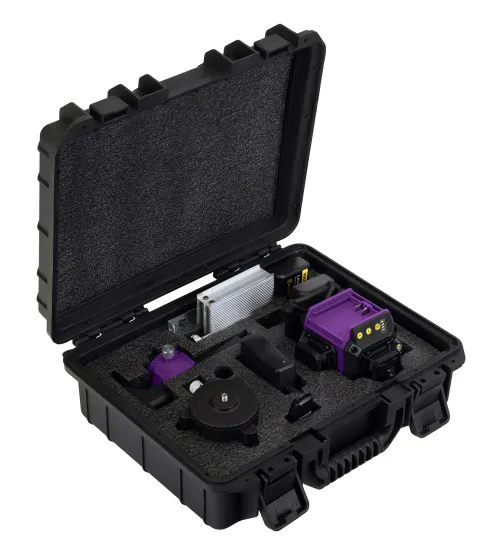 снимка Лазерен нивелир Ermenrich PRO LN35,  3