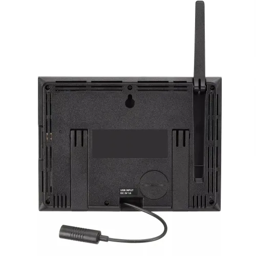 изображение Wi-Fi метеорологична станция Bresser 9-in-1 MeteoChamp HD,  9