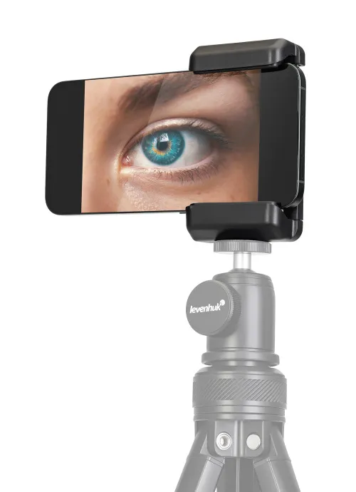 картинка Мини клетка за смартфон Levenhuk Kelvin RIG1,  5