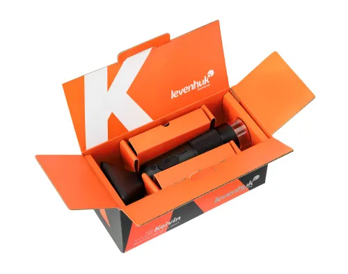 фотография Ръчен фотомикроскоп Levenhuk Kelvin HPM25,  14