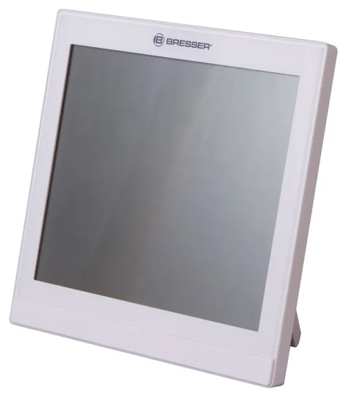 снимка Mетеорологична станция Bresser TemeoTrend JC LCD RC, бяла,  4