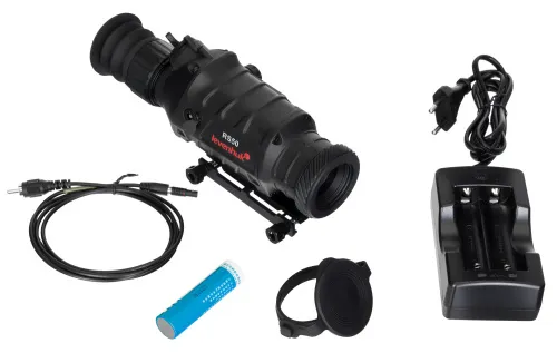 снимка Термовизионна оптика за пушки Levenhuk Fatum RS50,  4