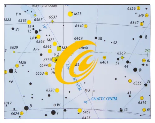 снимка Променлив поляризационен филтър 2" Explore Scientific,  7