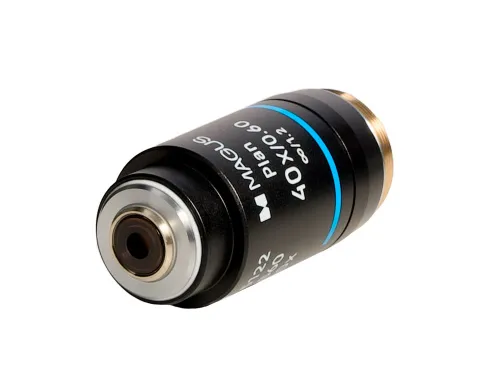 картинка Обектив MAGUS 40PL60V Plan 40х/0,60 ∞/1,2 H 60 mm,  3