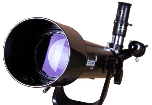 изображение Телескоп Levenhuk Skyline 70x700 AZ,  6