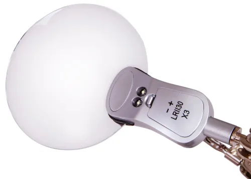 изображение Лупа Levenhuk Zeno Refit ZF19,  4