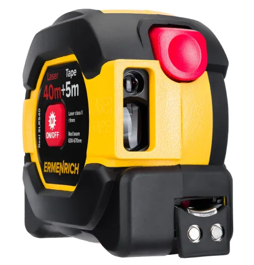 снимка Лазерна ролетка Ermenrich Reel SLR540,  6