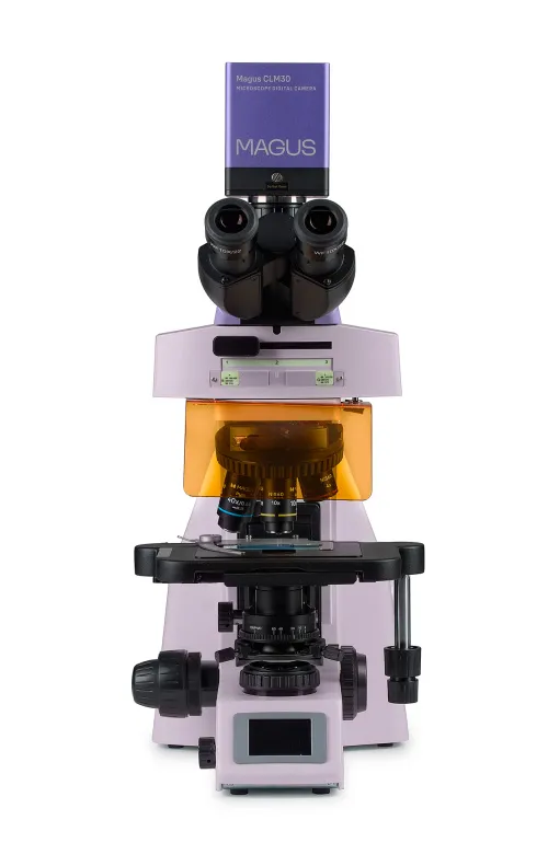 фотография Флуоресцентен цифров микроскоп MAGUS Lum D450L,  8