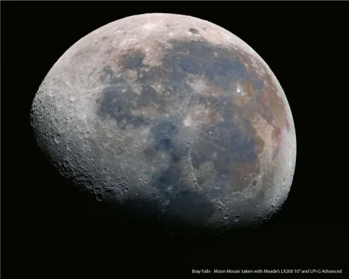 изображение Цветна камера LPI-G Advanced Meade,  8