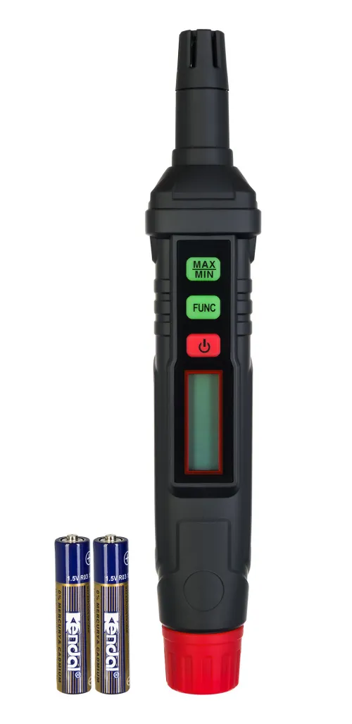 изображение Термохигрометър Ermenrich Wett TU10,  6