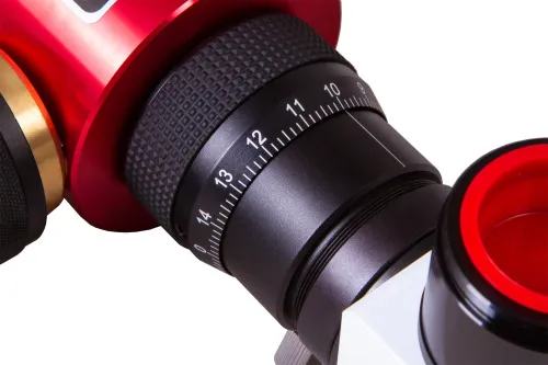 картинка Слънчев телескоп LS50THa/B400PT H-alpha,  10