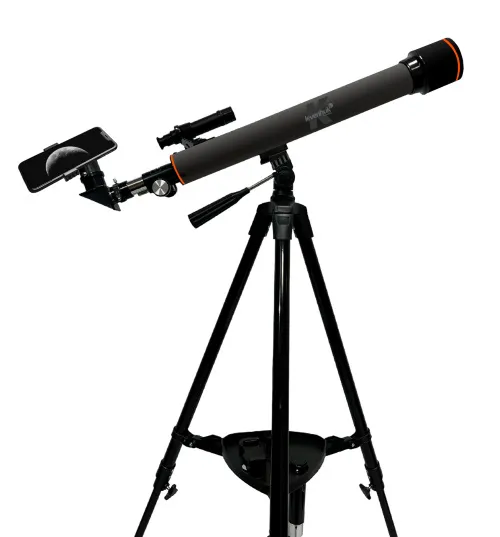 изображение Фототелескоп Levenhuk Kelvin Nova BASE 50/600,  2