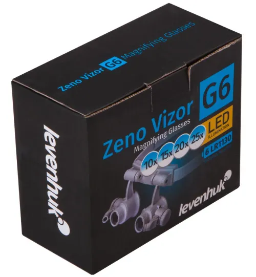 картинка Увеличителни очила Levenhuk Zeno Vizor G6,  11