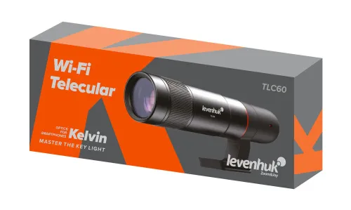 фотография Телекуляр с Wi-Fi Levenhuk Kelvin TLC60,  9