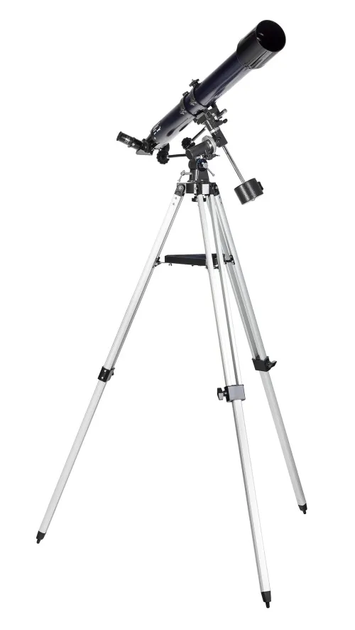 фотография Телескоп Levenhuk New Skyline BASE 70/900 EQ1,  4