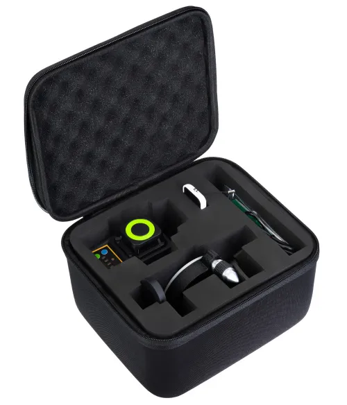 фотография Лазерен нивелир Ermenrich PRO LV50,  3