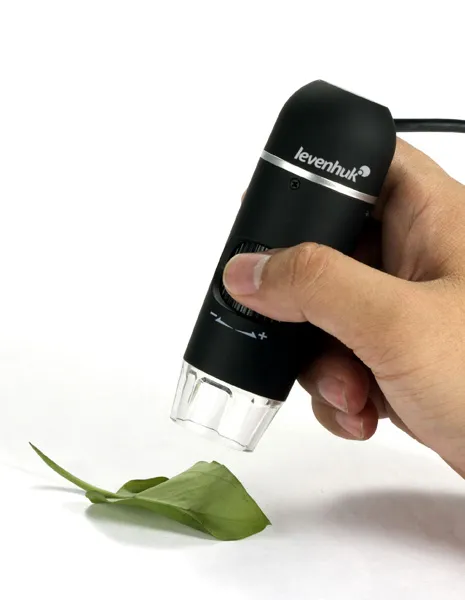 картинка Цифров микроскоп Levenhuk DTX 90,  11