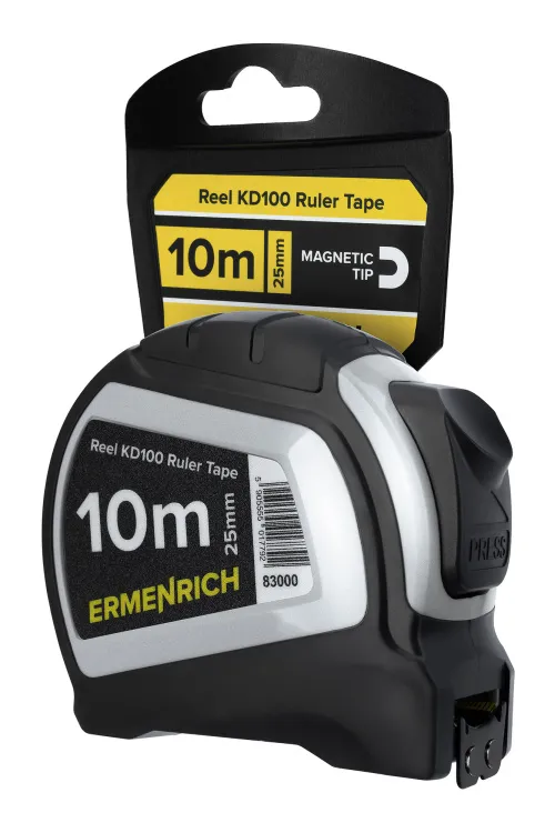 фотография Ролетка Ermenrich Reel KD100,  6