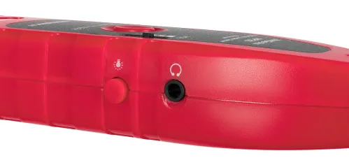 снимка Тестер за мрежови кабели Ermenrich NetGeeks NP30,  8