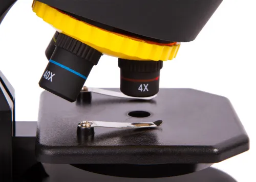 фотография Комплект Bresser National Geographic: телескоп 50/360 AZ и микроскоп 40x–640x,  10