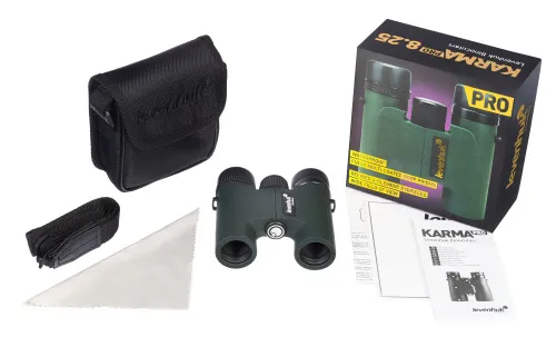 изображение Бинокъл Levenhuk Karma PRO 8x25,  2
