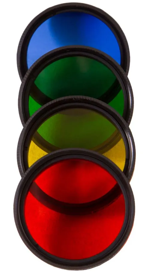 фотография Комплект филтри Explore Scientific N2,  4