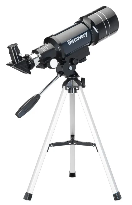 снимка Телескоп Levenhuk Discovery Spark 703 AZ с книга,  8