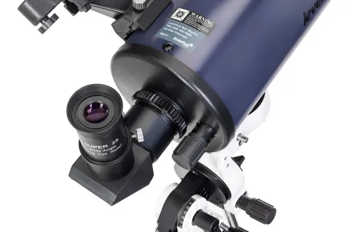 снимка Телескоп Levenhuk New Skyline PRO MAK 102/1300 AZ-EQA,  10