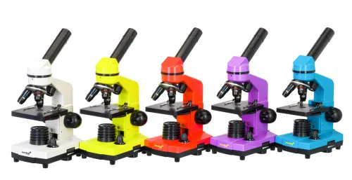 картинка Микроскоп Levenhuk Rainbow 2L,  2