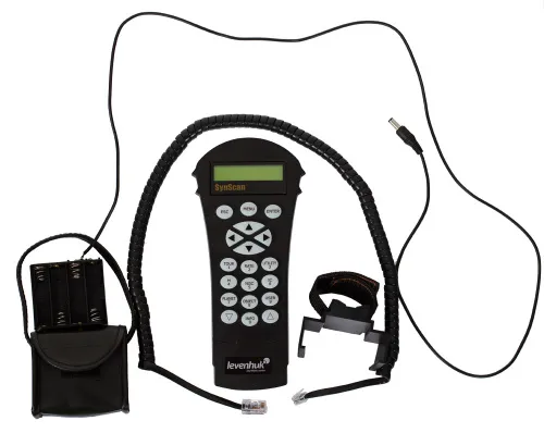 снимка Телескоп Levenhuk SkyMatic 105 GT MAK,  3