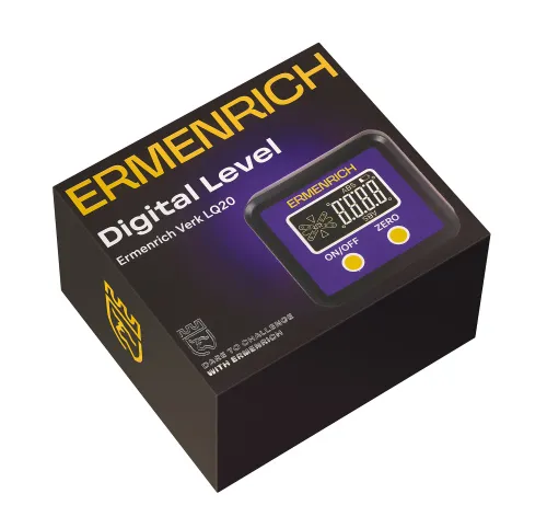 изображение Цифров нивелир Ermenrich Verk LQ20,  6