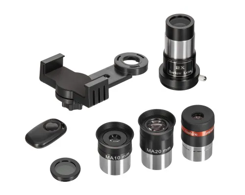 фотография Фототелескоп Levenhuk Kelvin Nova PLUS 130/650,  14